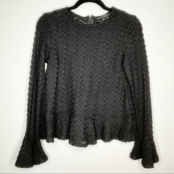 English Factory Y2K Woven Top XS - Picture 1 of 8